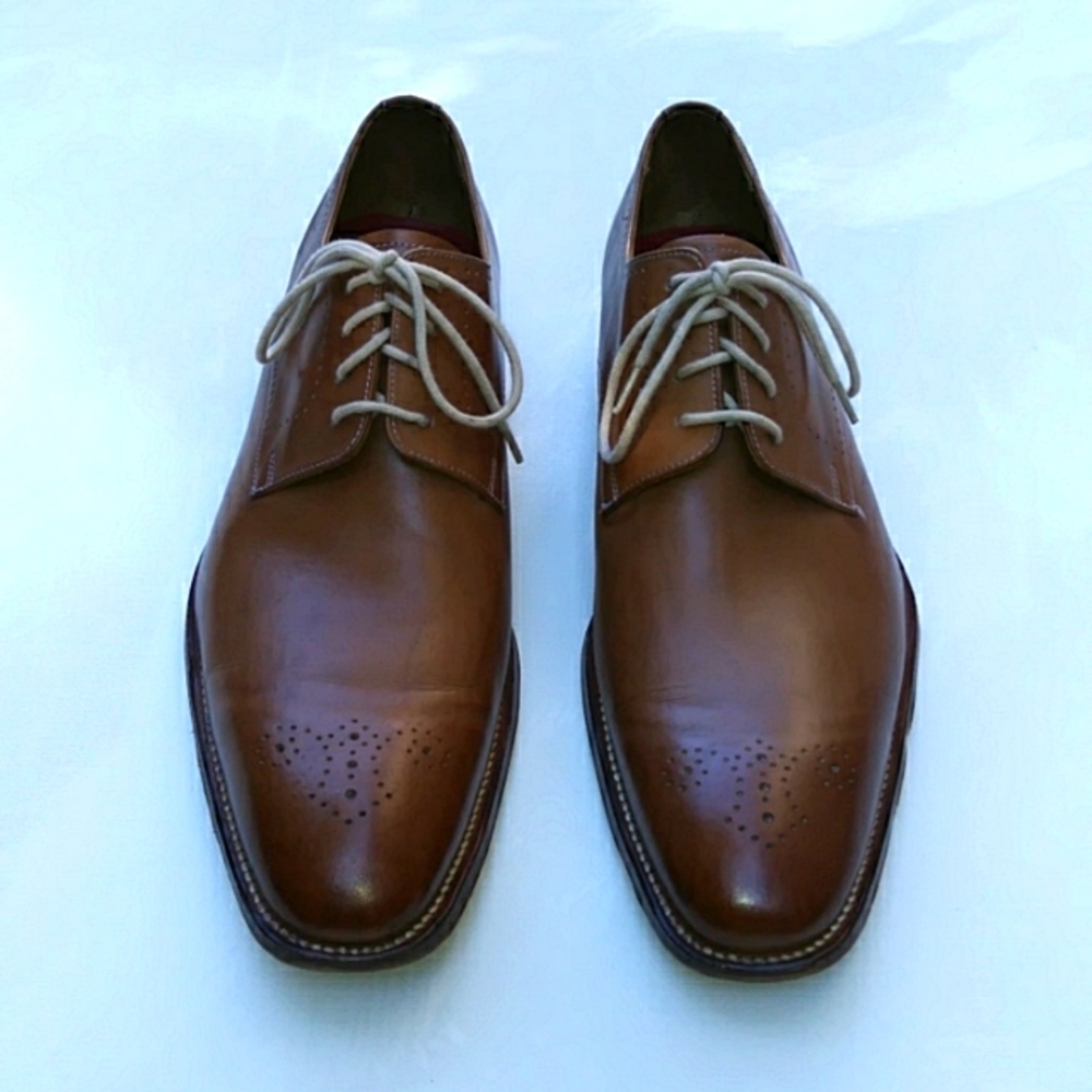 Men's Grenson Oxfords 9 UK or 10 US.